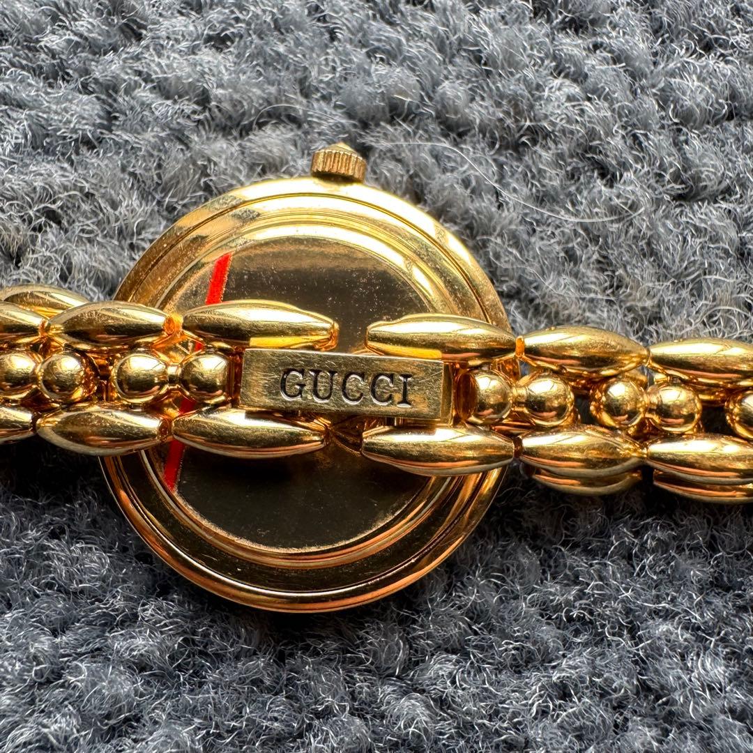 GUCCI グッチ チェンジベゼル 11/12 腕時計