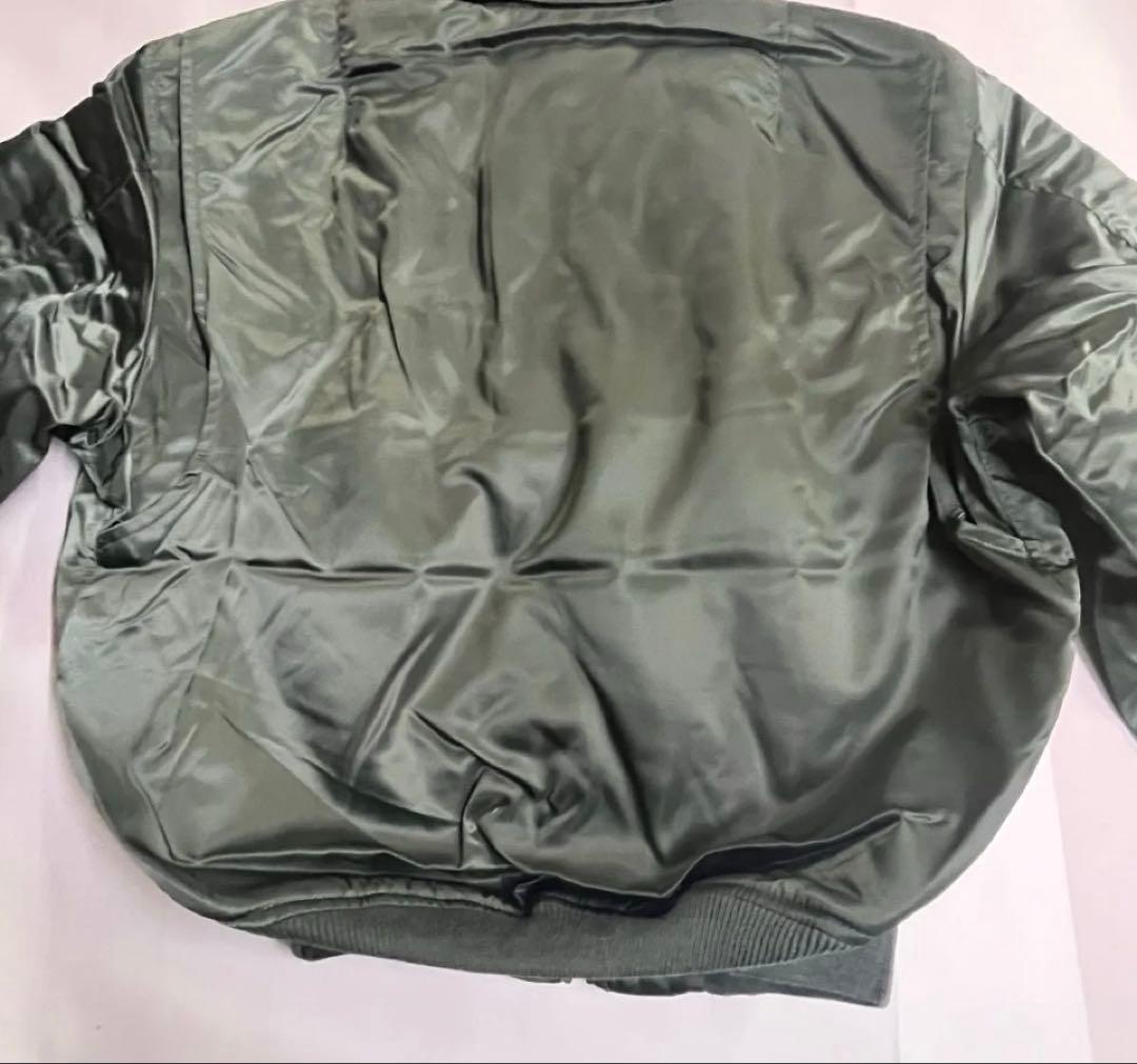 CWU-45 フライトジャケット　未使用品