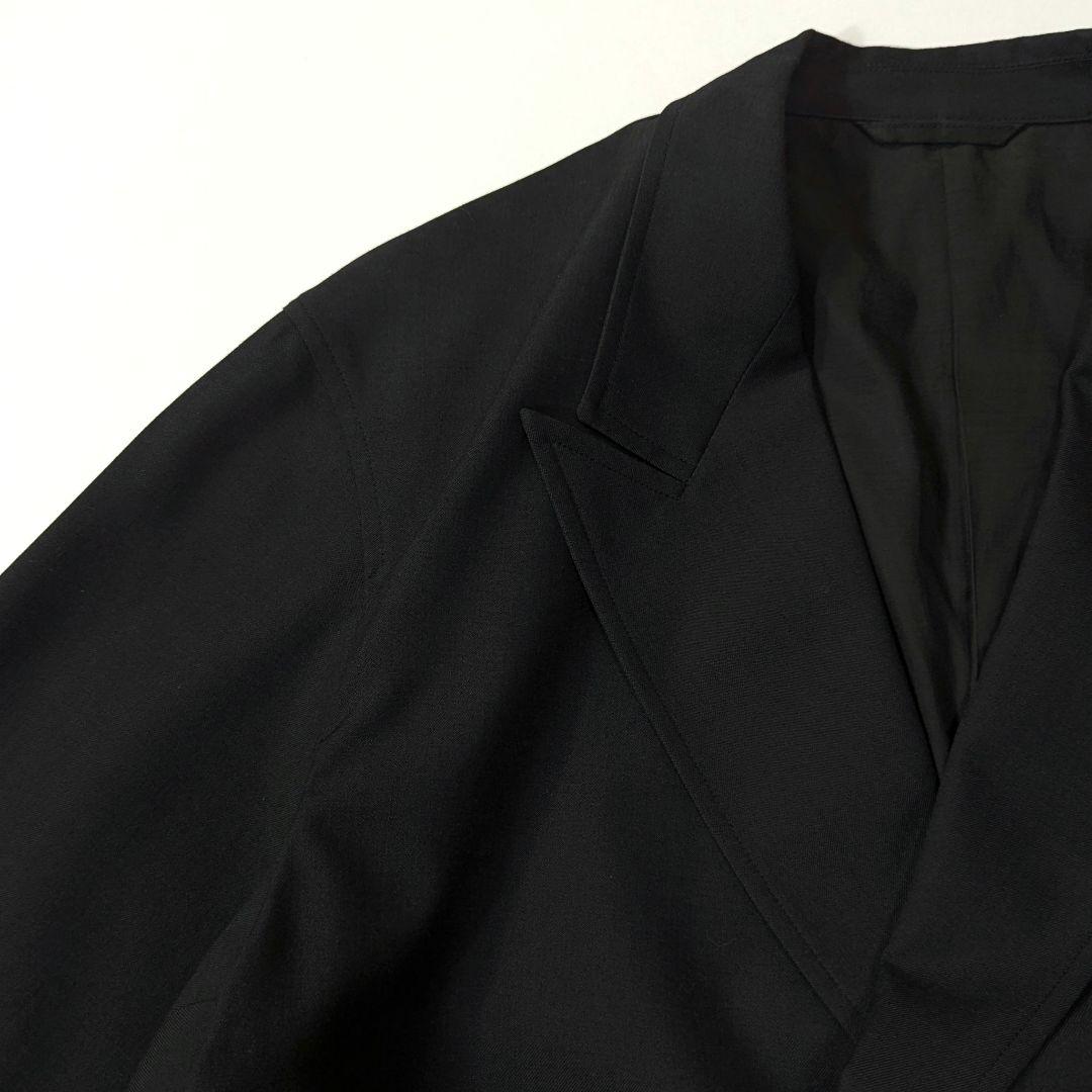 超高級ウール★未使用級スティーブンアラン　ダブル　テーラードジャケット　XL