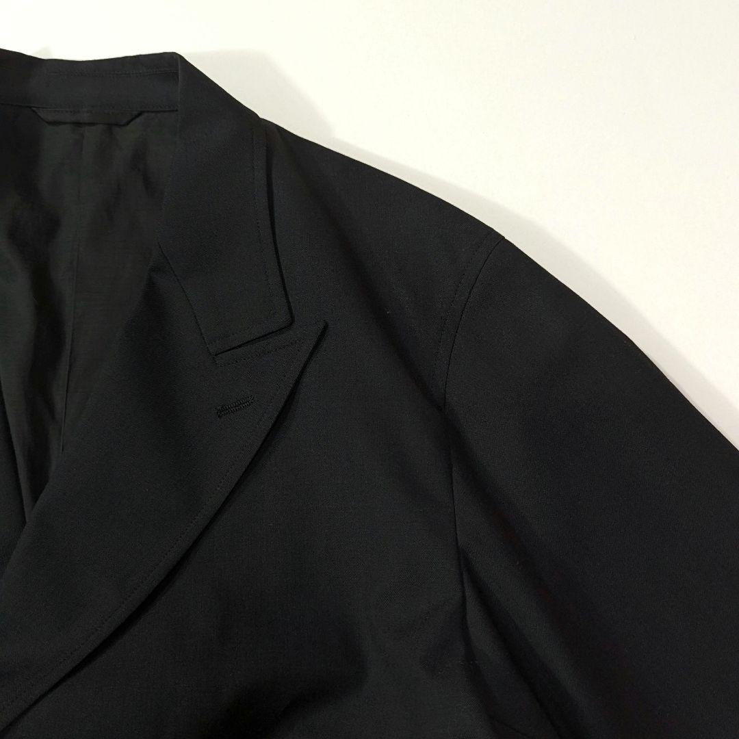 超高級ウール★未使用級スティーブンアラン　ダブル　テーラードジャケット　XL