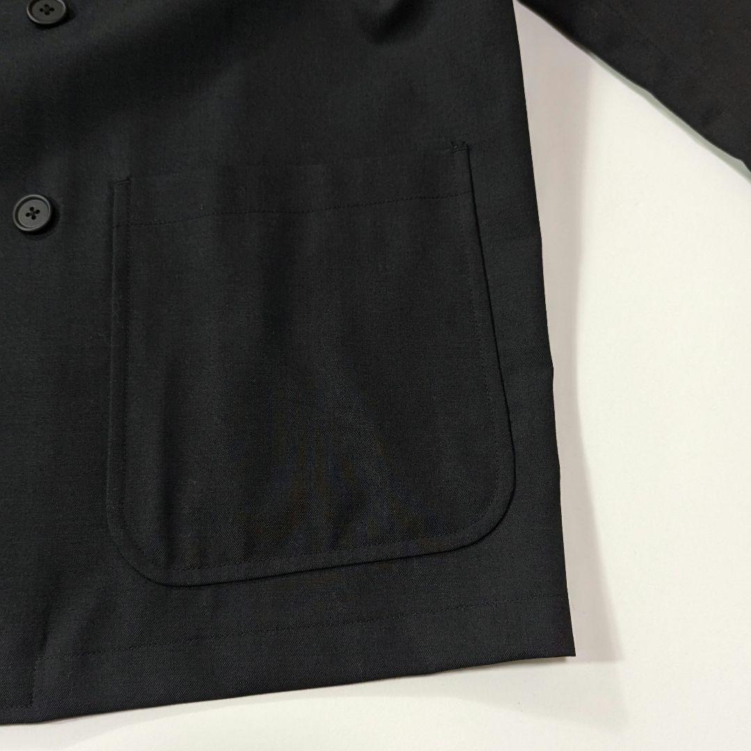 超高級ウール★未使用級スティーブンアラン　ダブル　テーラードジャケット　XL