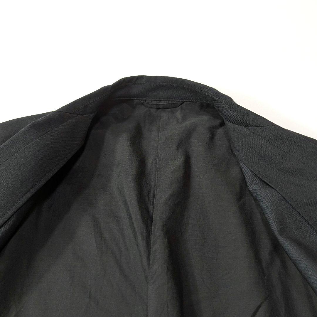 超高級ウール★未使用級スティーブンアラン　ダブル　テーラードジャケット　XL