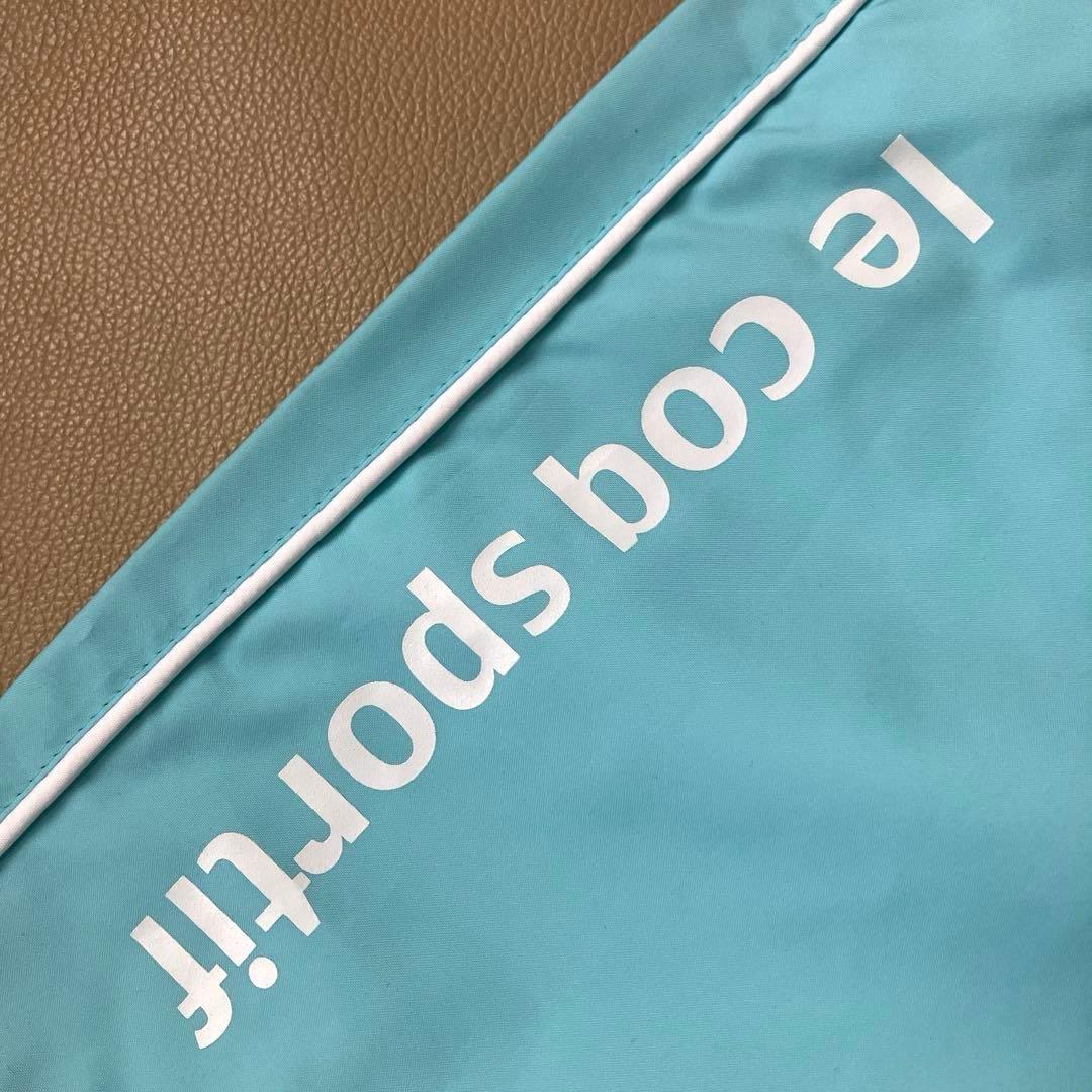 【美品】 le coq レディース レインウェア セットアップ Sサイズ