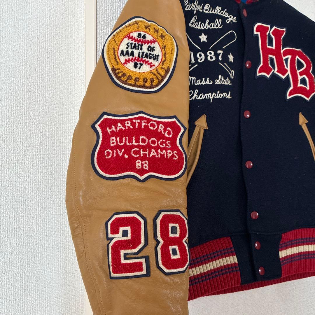 ホワイツビル　スタジャン　38