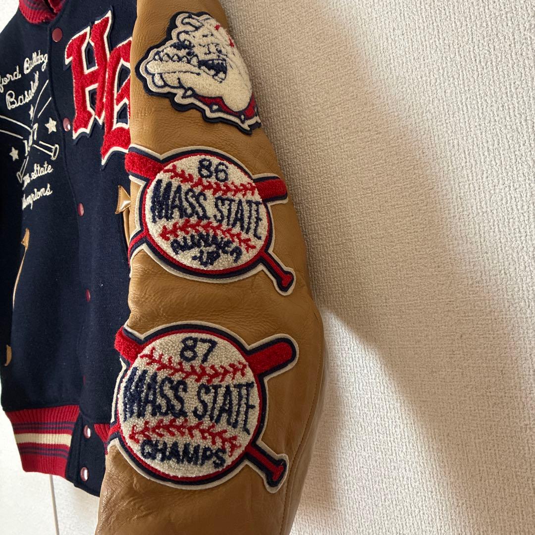 ホワイツビル　スタジャン　38