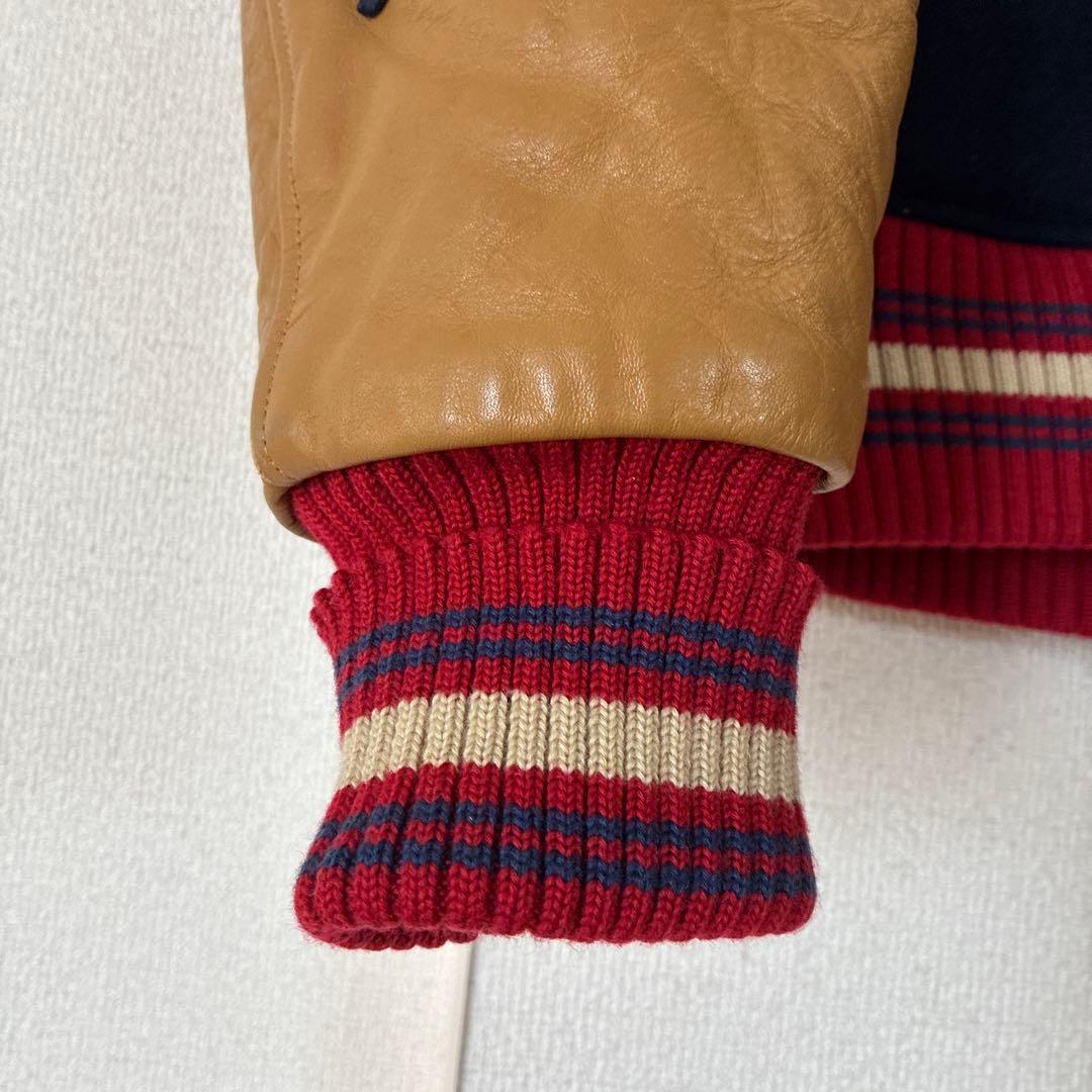 ホワイツビル　スタジャン　38