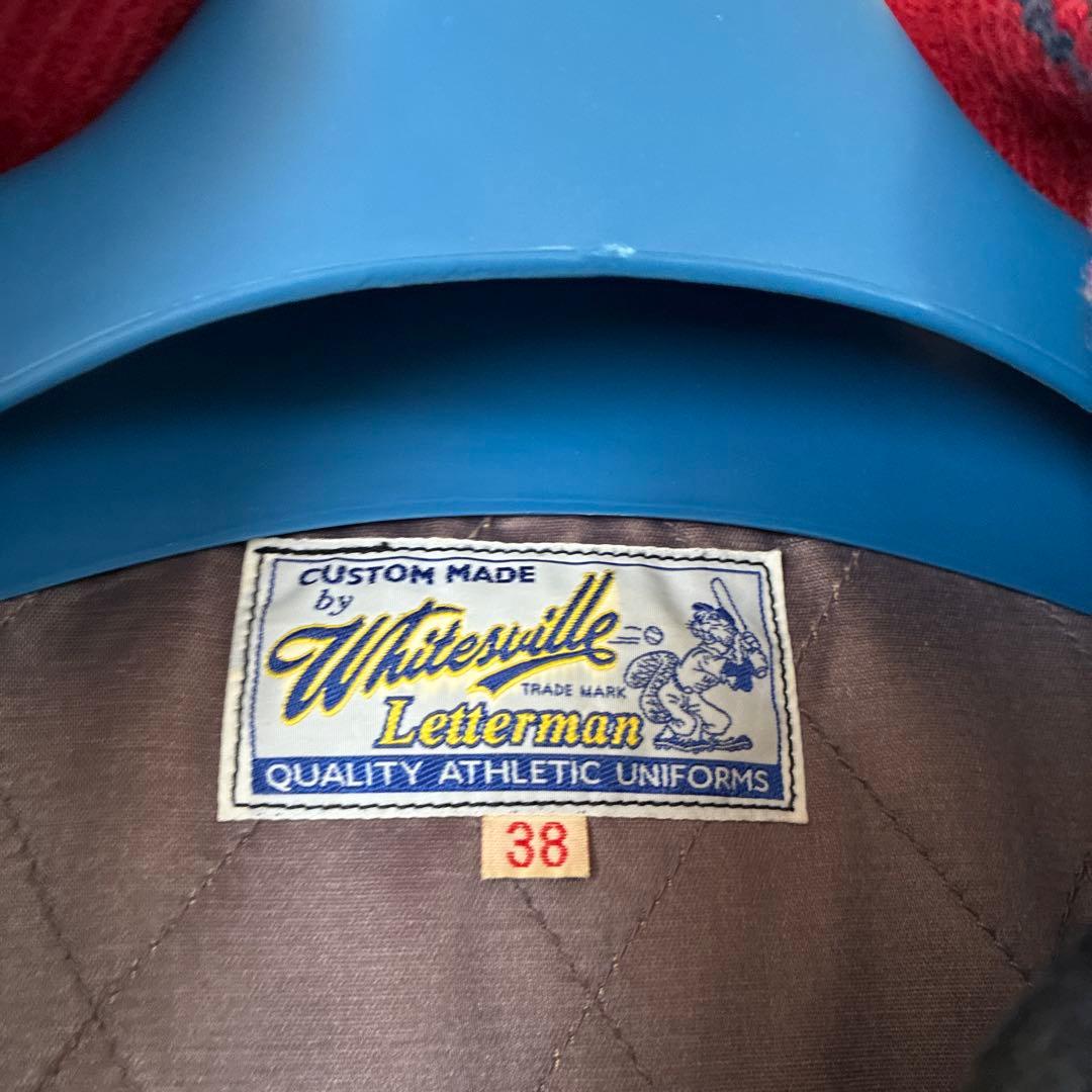 ホワイツビル　スタジャン　38