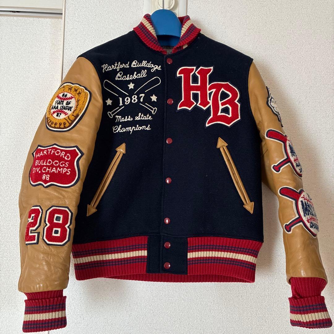 ホワイツビル　スタジャン　38