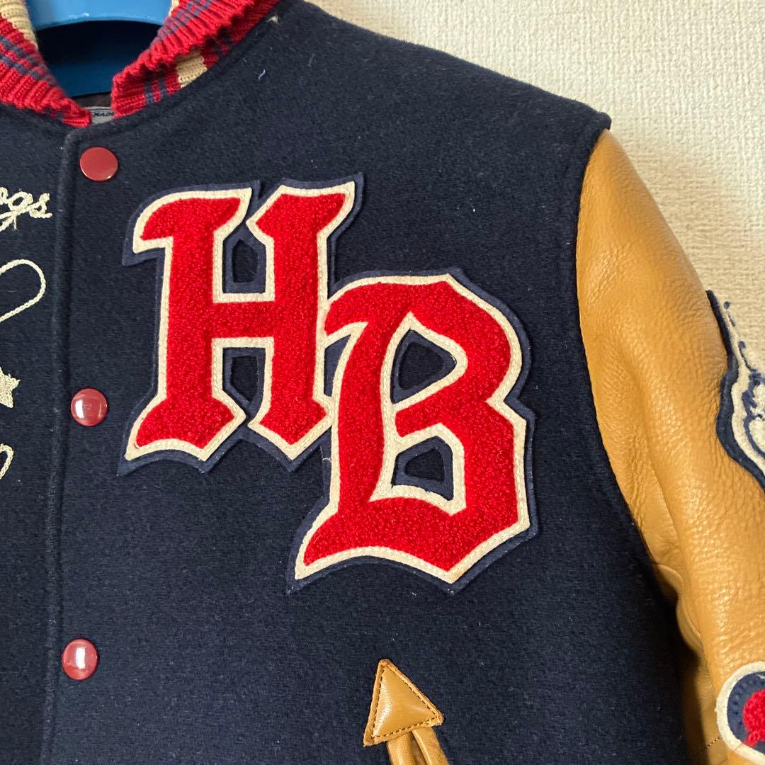 ホワイツビル　スタジャン　38