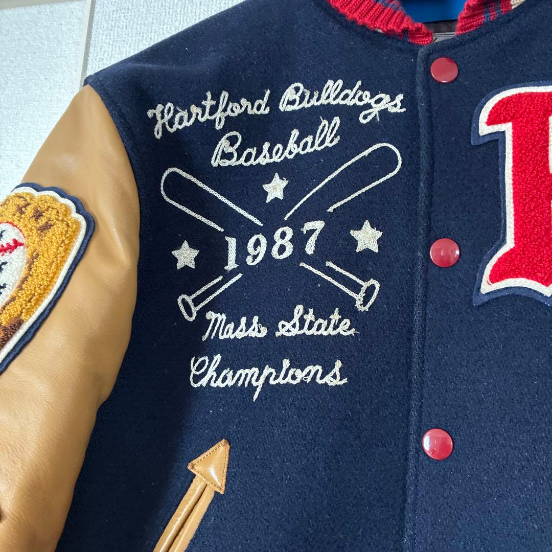 ホワイツビル　スタジャン　38