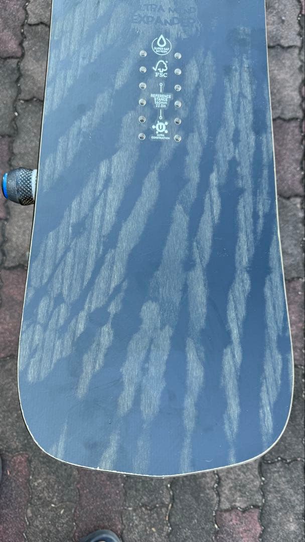 M*a様 JONES boards Ultra Mind Expande