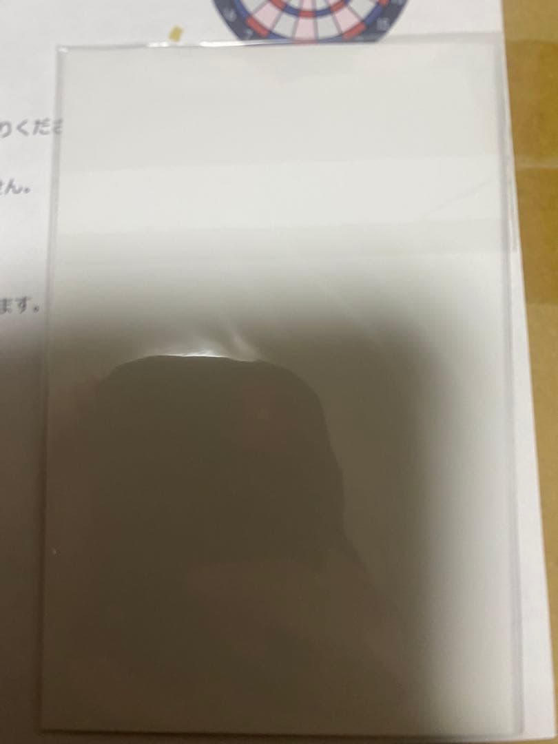 【当選品】 DARTSLIVE CARDホロライブコラボ限定 ダーツライブカード