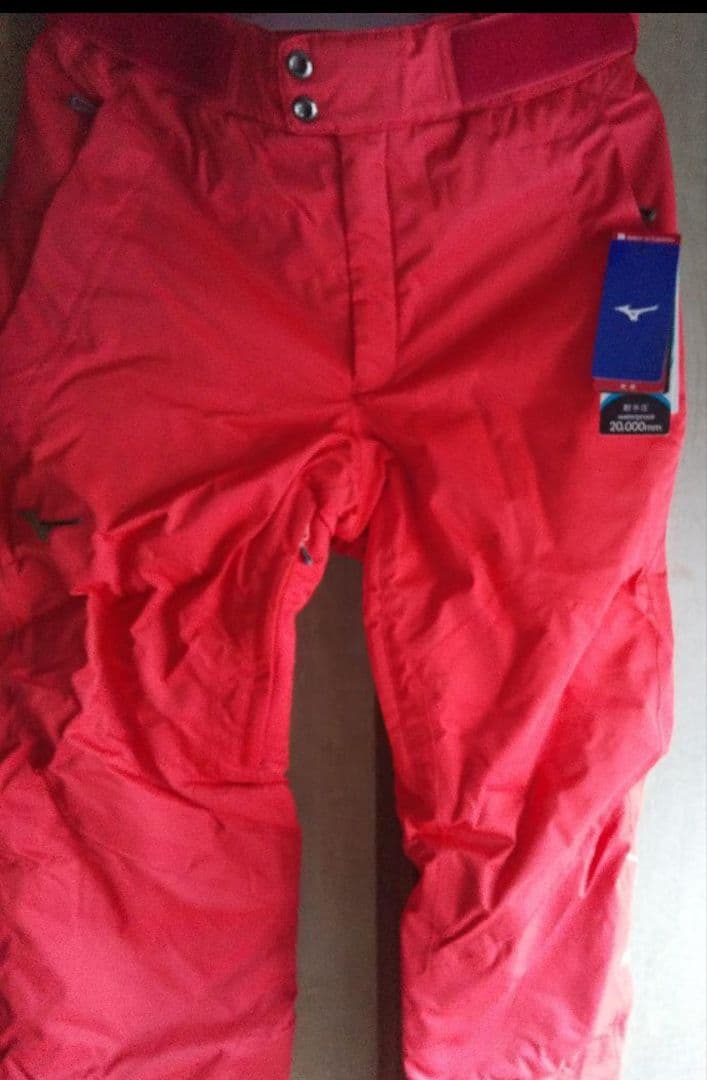 S2 新品タグ付き MIZUNO ミズノパンツ