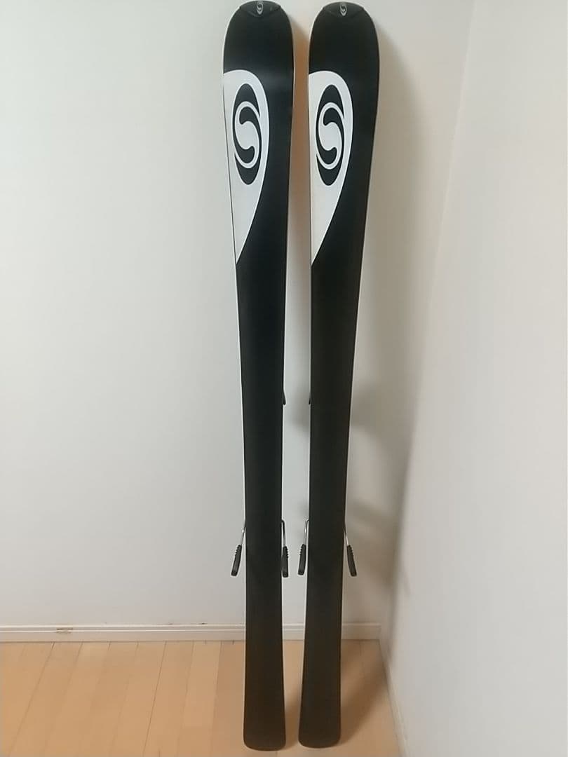 SALOMON　VERSE9　150cm