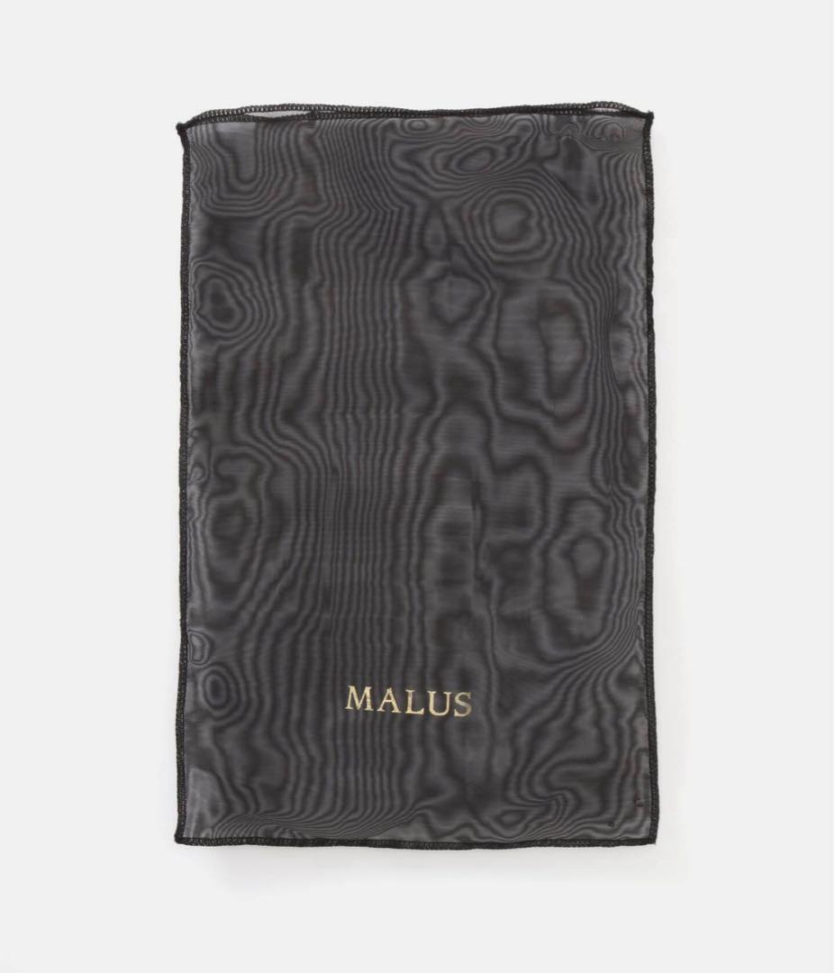 今期完売アパルトモン malus/マリュス velvet bigou shoes