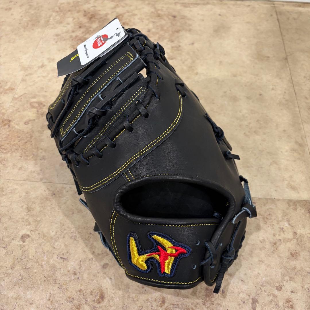 ワールドペガサス 硬式 ファーストミット 左投げ サウスポー