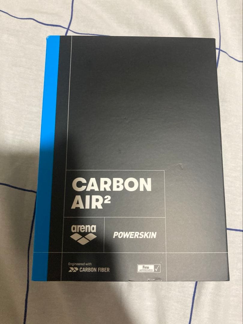 アリーナ POWERSKIN CARBONAIR2 Sサイズ