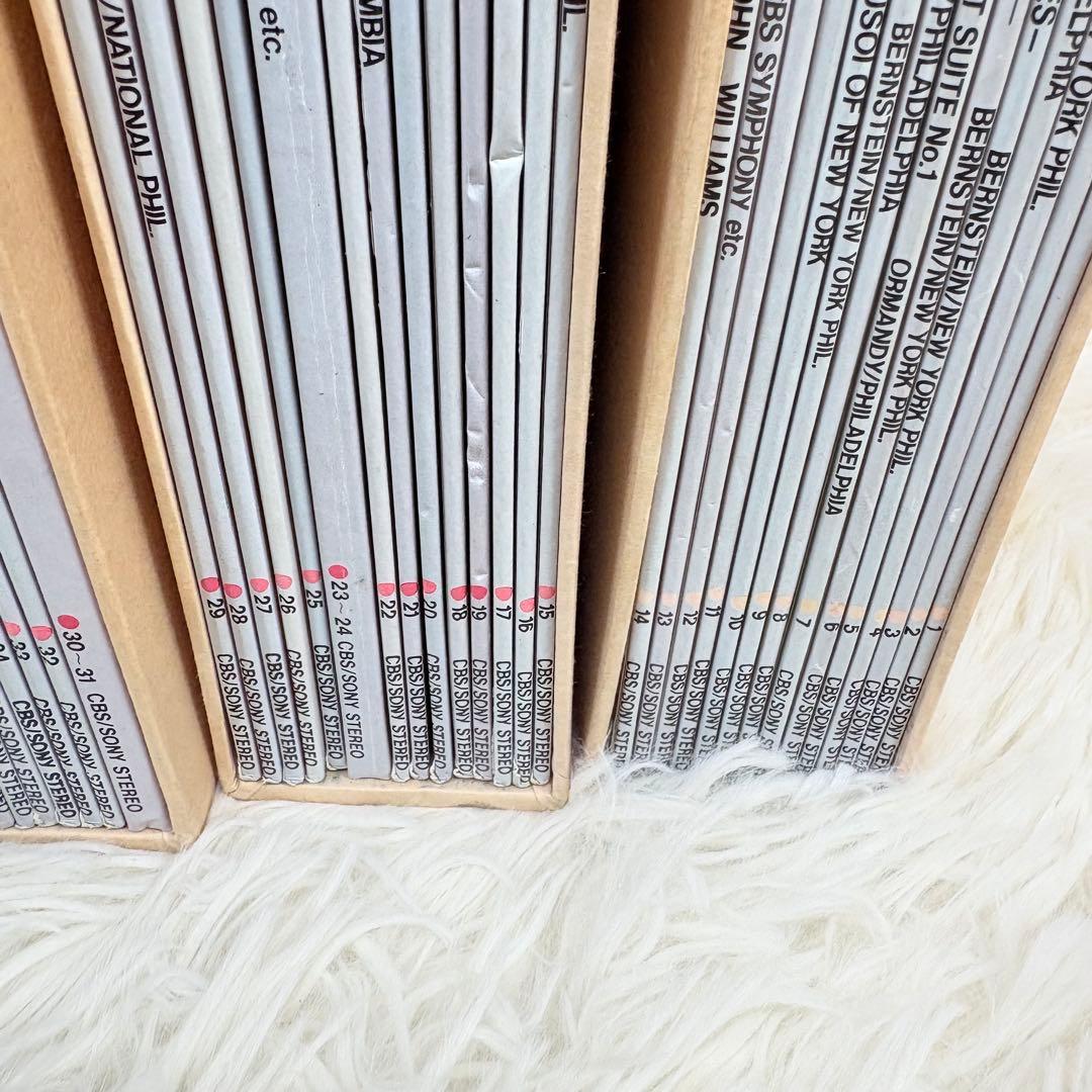 全100枚組 LPレコード 世界クラシック LPレコード ボックスセット ②