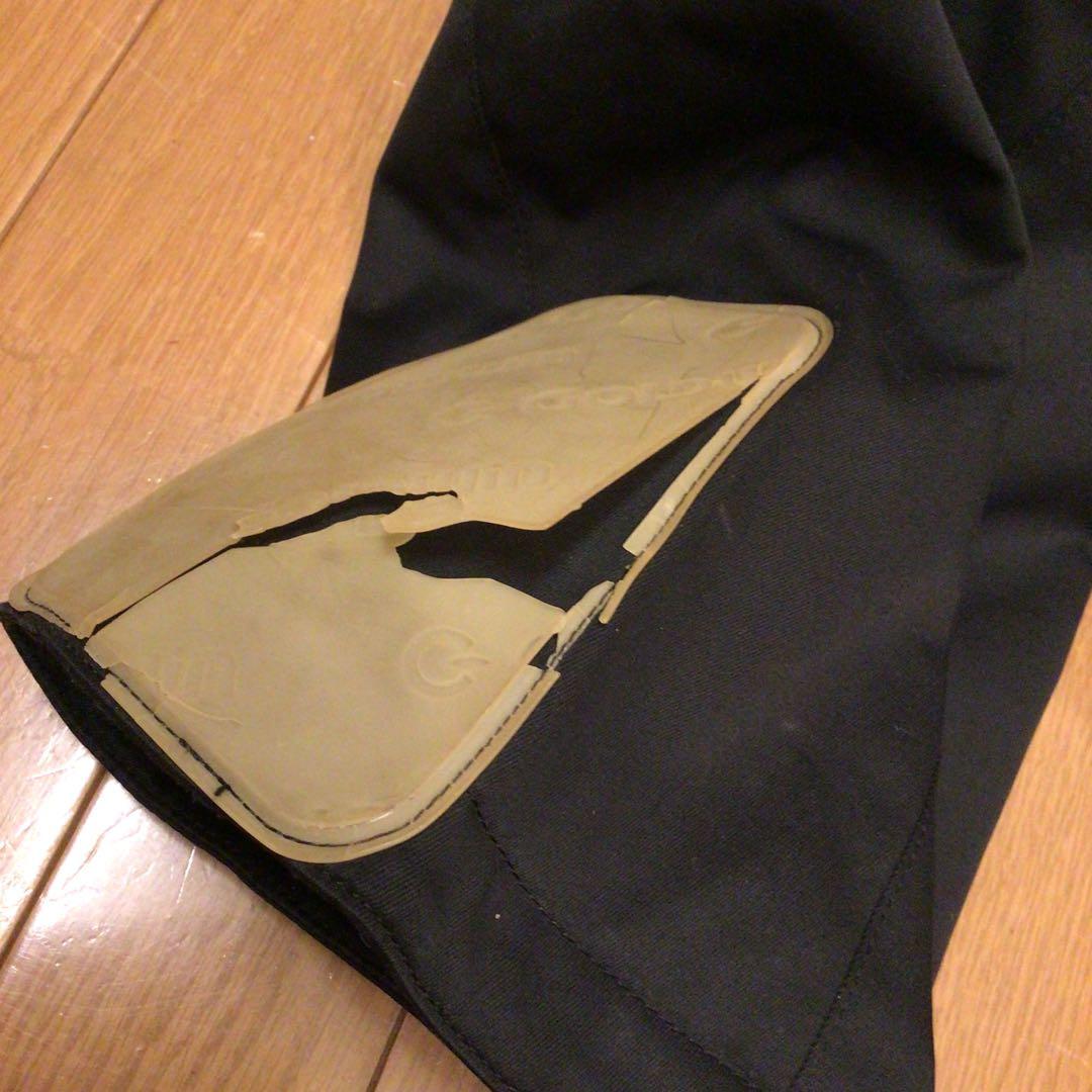 ゴールドウイン GOLDWIN スキーウェア ブルー/ブラック/オレンジ