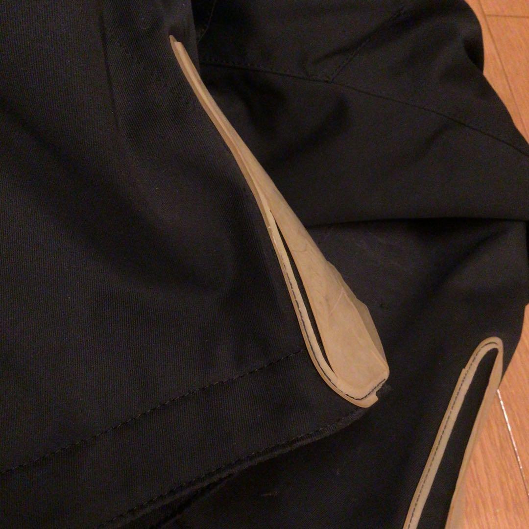 ゴールドウイン GOLDWIN スキーウェア ブルー/ブラック/オレンジ