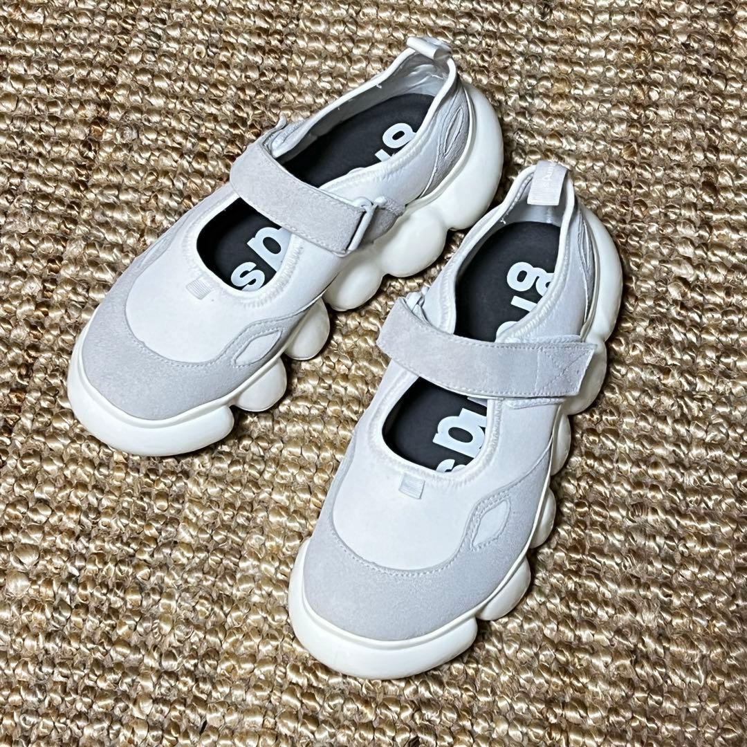 靴 grounds / JEWELRY MARY JANE 24cm