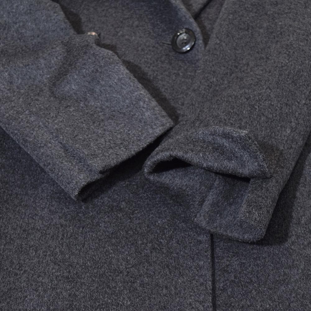 23区 × Loro Piana ロロピアーナ ウール フーデッドコート 38