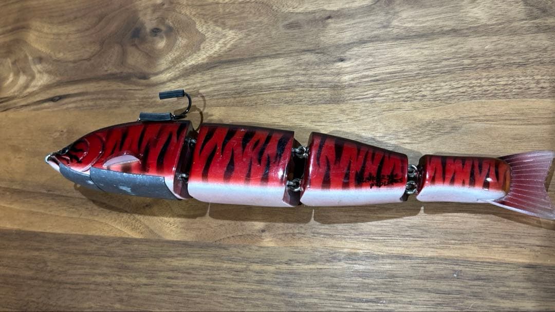 ワイルドルアーズ　ブリンカー　300