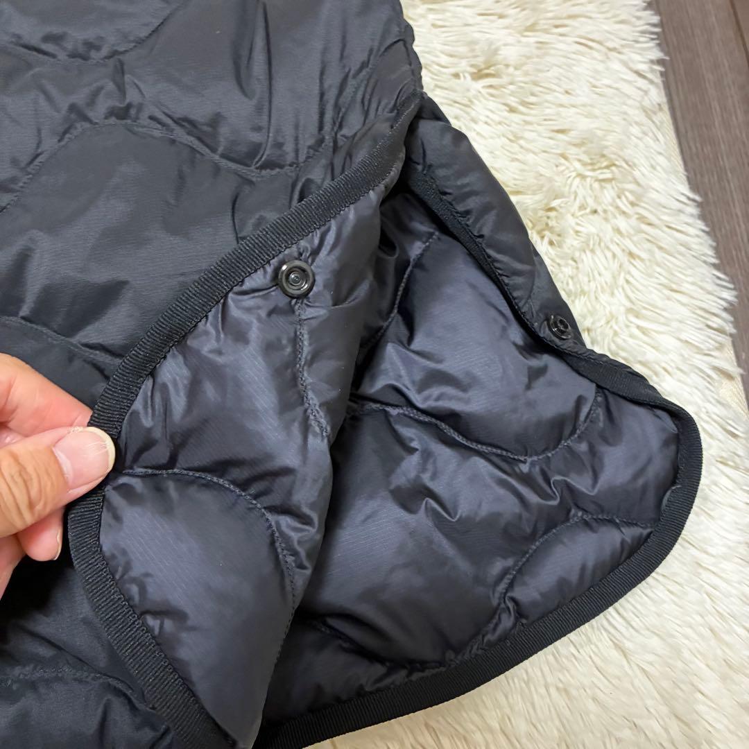 UNIQLO ウルトラライトダウン ベスト ロング 大きいサイズ ロングベスト