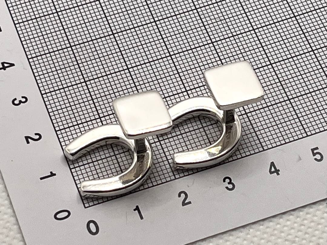 c460 希少　美品　ティファニー　ホースシュー　カフス　カフリンクス　925蹄