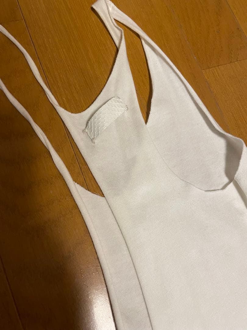 if six was nine タンクトップ Seahorse