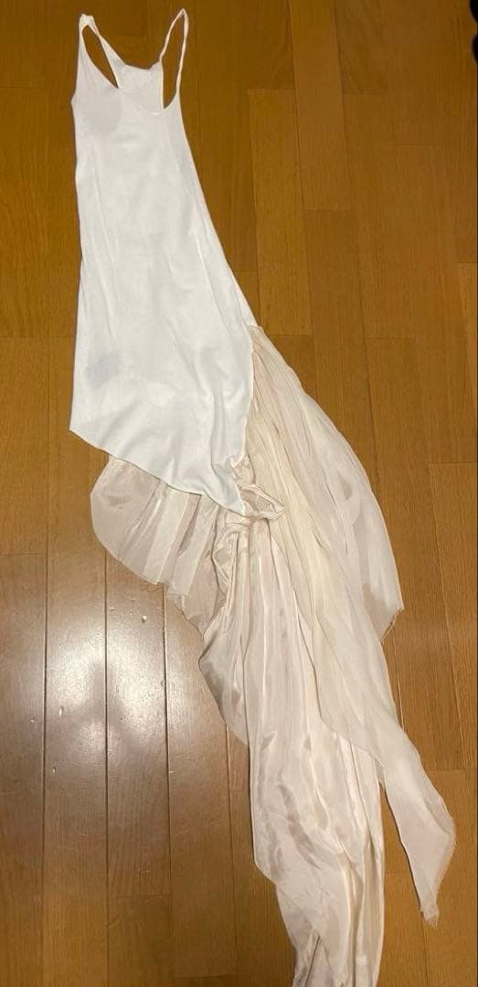 if six was nine タンクトップ Seahorse