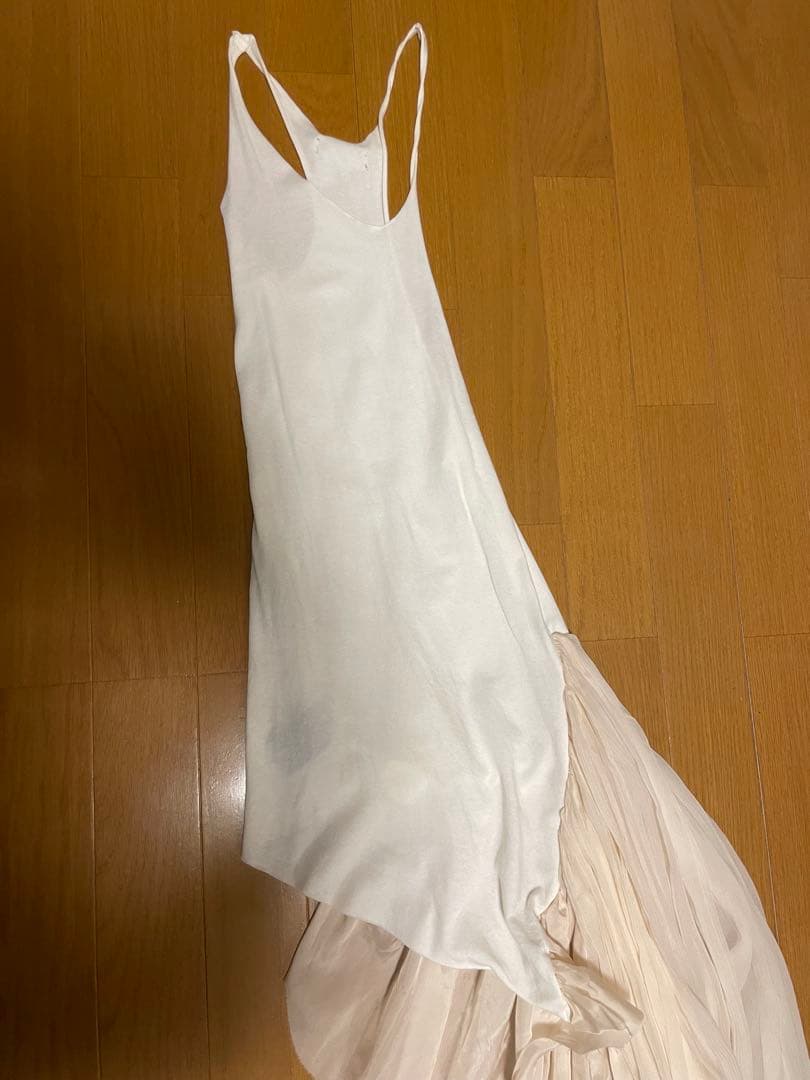 if six was nine タンクトップ Seahorse