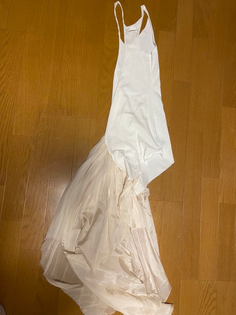 if six was nine タンクトップ Seahorse