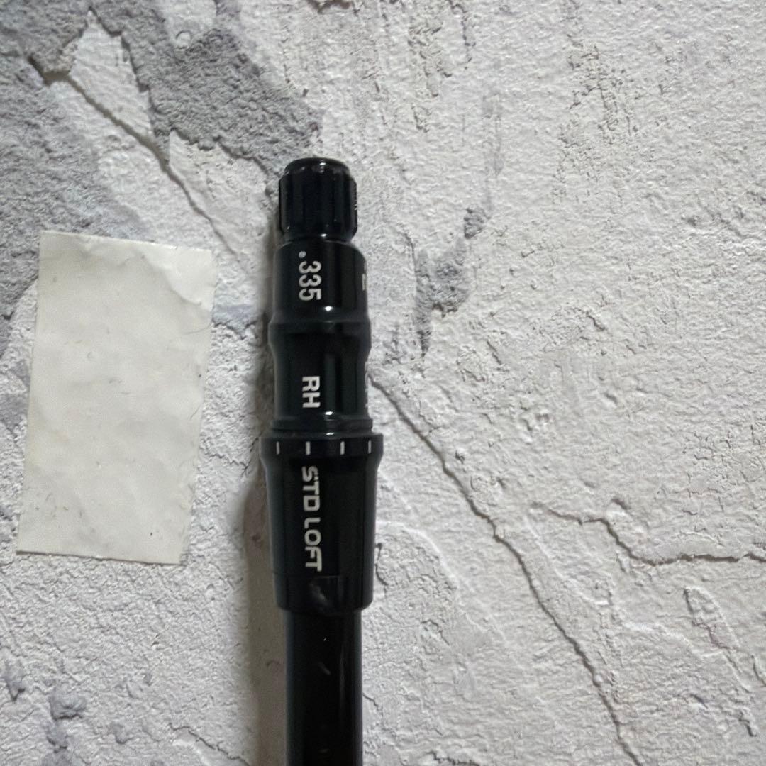 ベンタスブラック 7Ｘ シャフト108cm