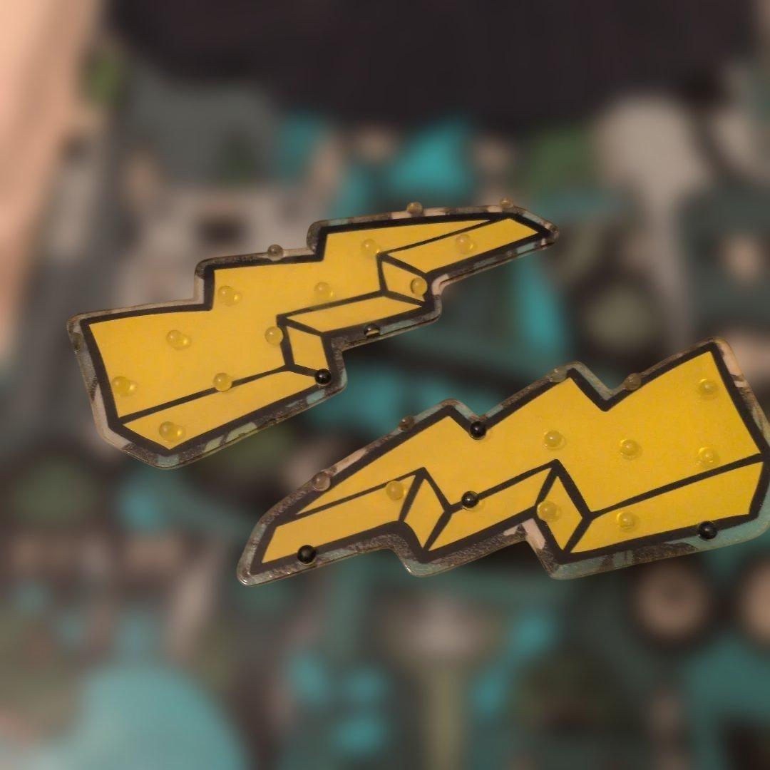 キッズスノーボード　BURTON chopper 紐付き100cm