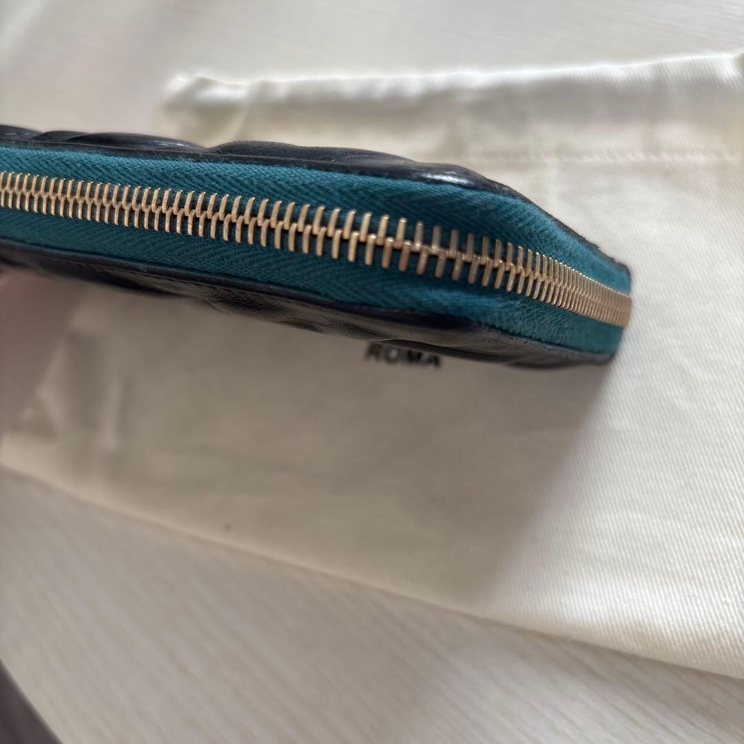 FENDI ブラック 長財布 保存袋付き