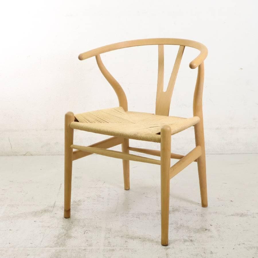 値下 訳有 正規品 カールハンセン＆サン ウェグナー CH24 Yチェア