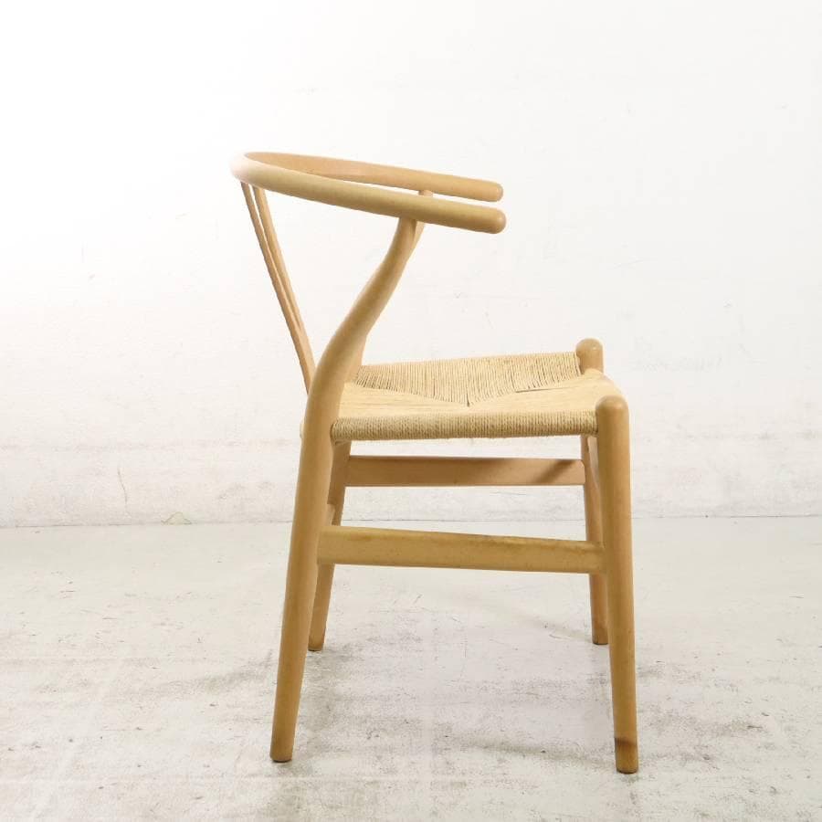 値下 訳有 正規品 カールハンセン＆サン ウェグナー CH24 Yチェア