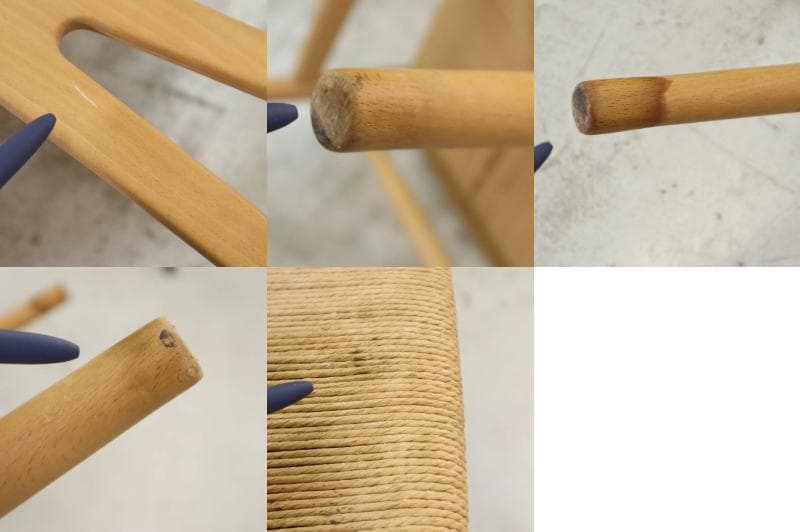 値下 訳有 正規品 カールハンセン＆サン ウェグナー CH24 Yチェア