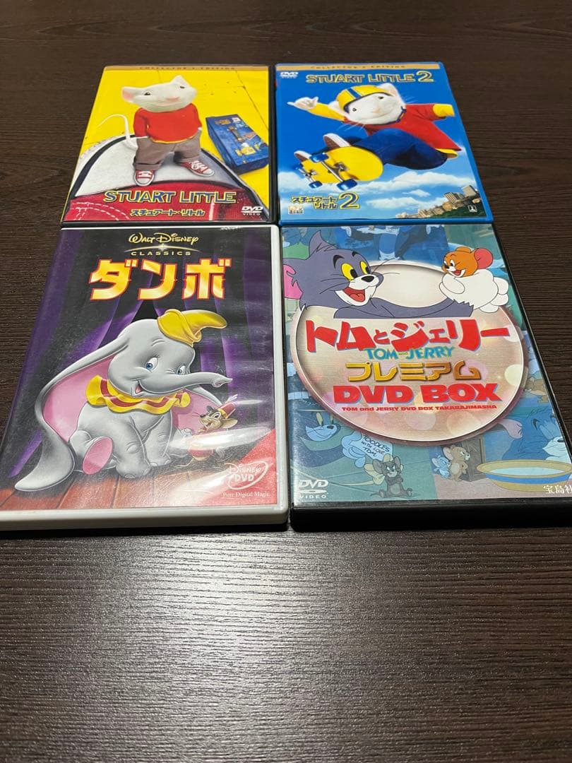 ベン3　　　ディズニーDVD28タイトル　まとめ売り