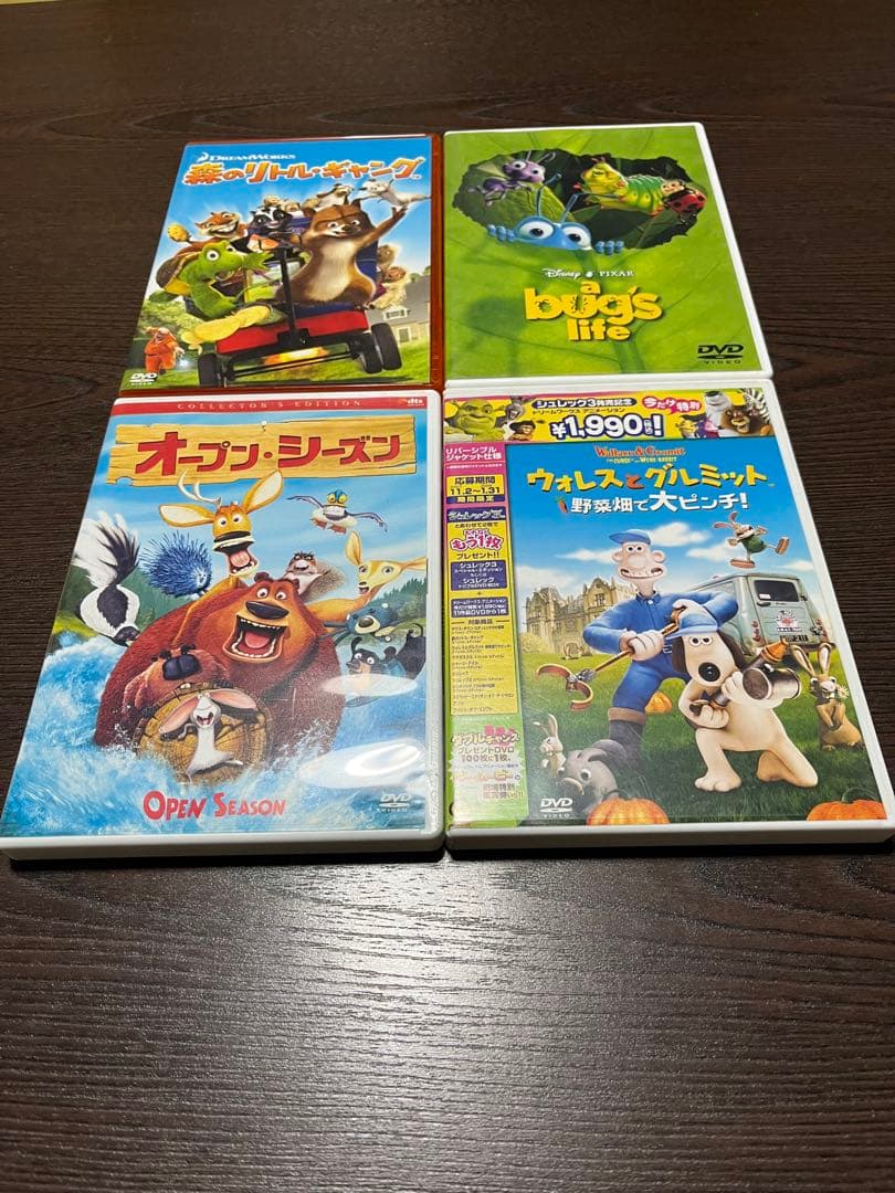 ベン3　　　ディズニーDVD28タイトル　まとめ売り