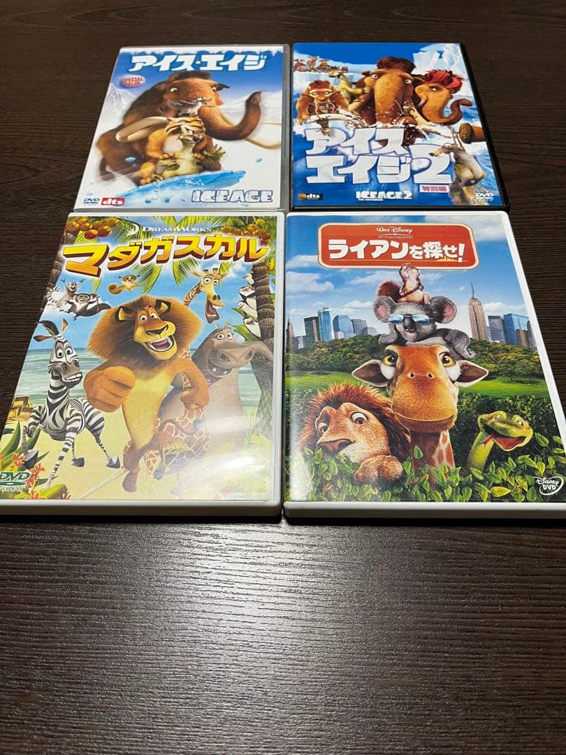 ベン3　　　ディズニーDVD28タイトル　まとめ売り