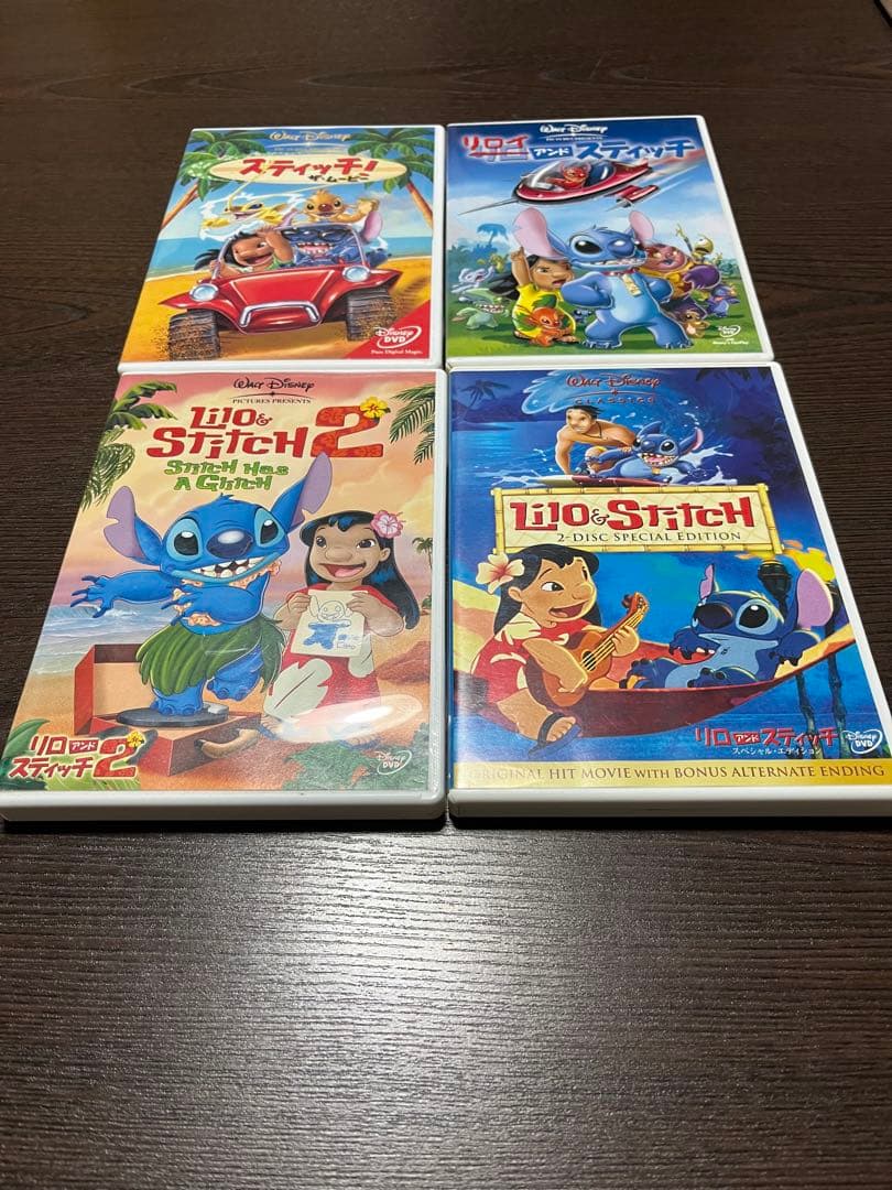 ベン3　　　ディズニーDVD28タイトル　まとめ売り
