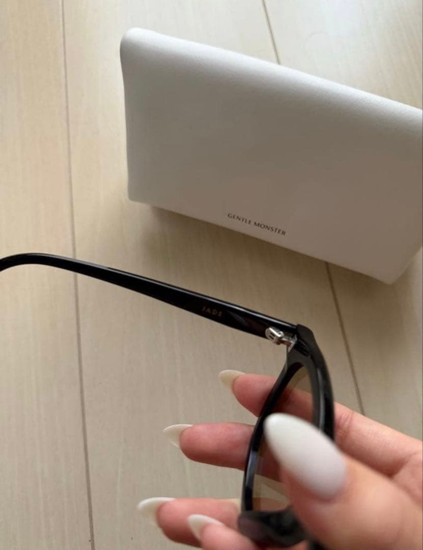 GENTLE MONSTER サングラス　JADE