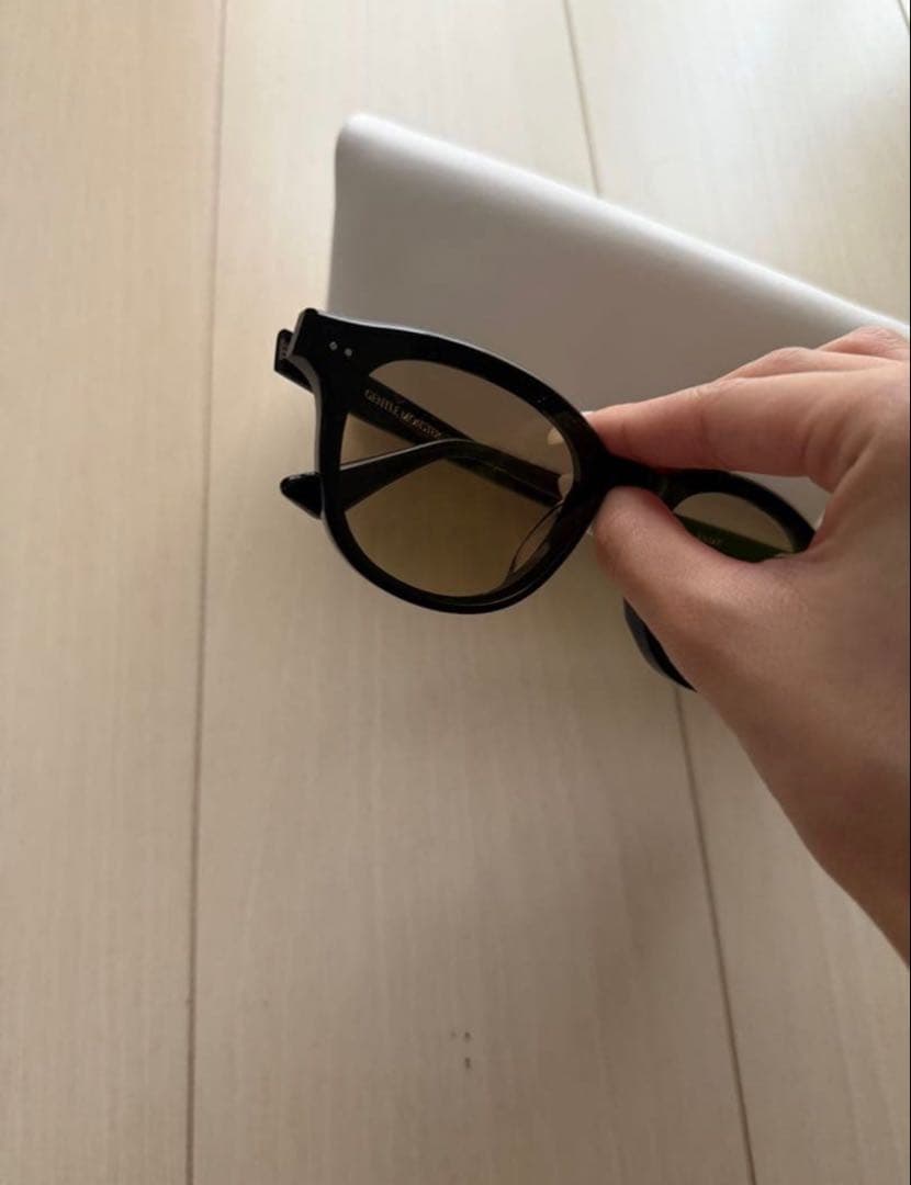 GENTLE MONSTER サングラス　JADE