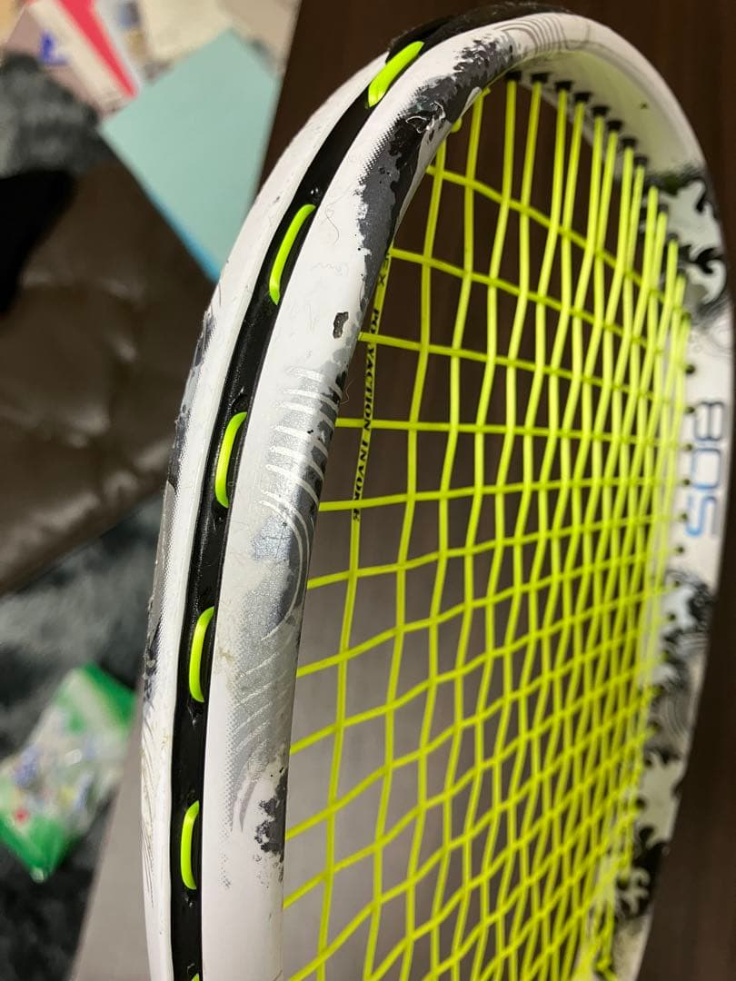 最終価格YONEX ジオブレイク80S UL1