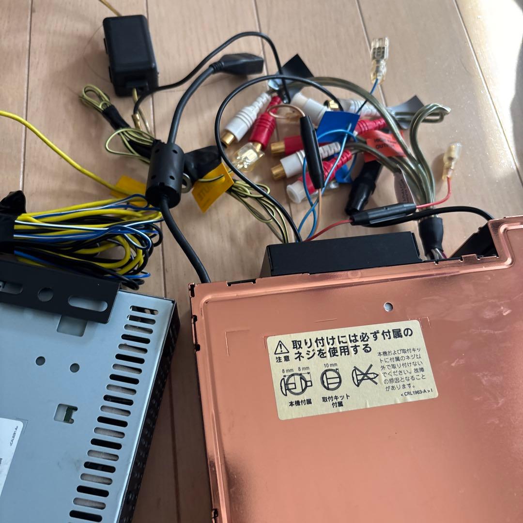 カロッツェリア　carrozzeria　DEH-P01