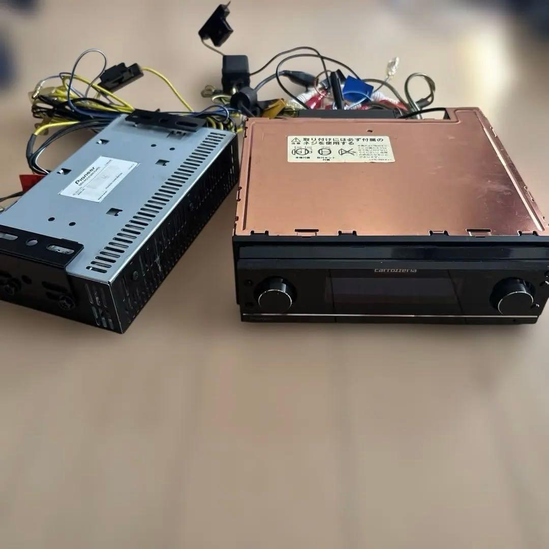 カロッツェリア　carrozzeria　DEH-P01