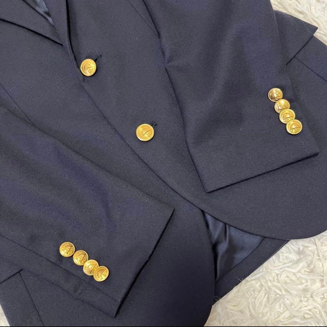 豪華4点✨ポロラルフローレン 150フォーマルセットアップスーツ　卒業式　極美品