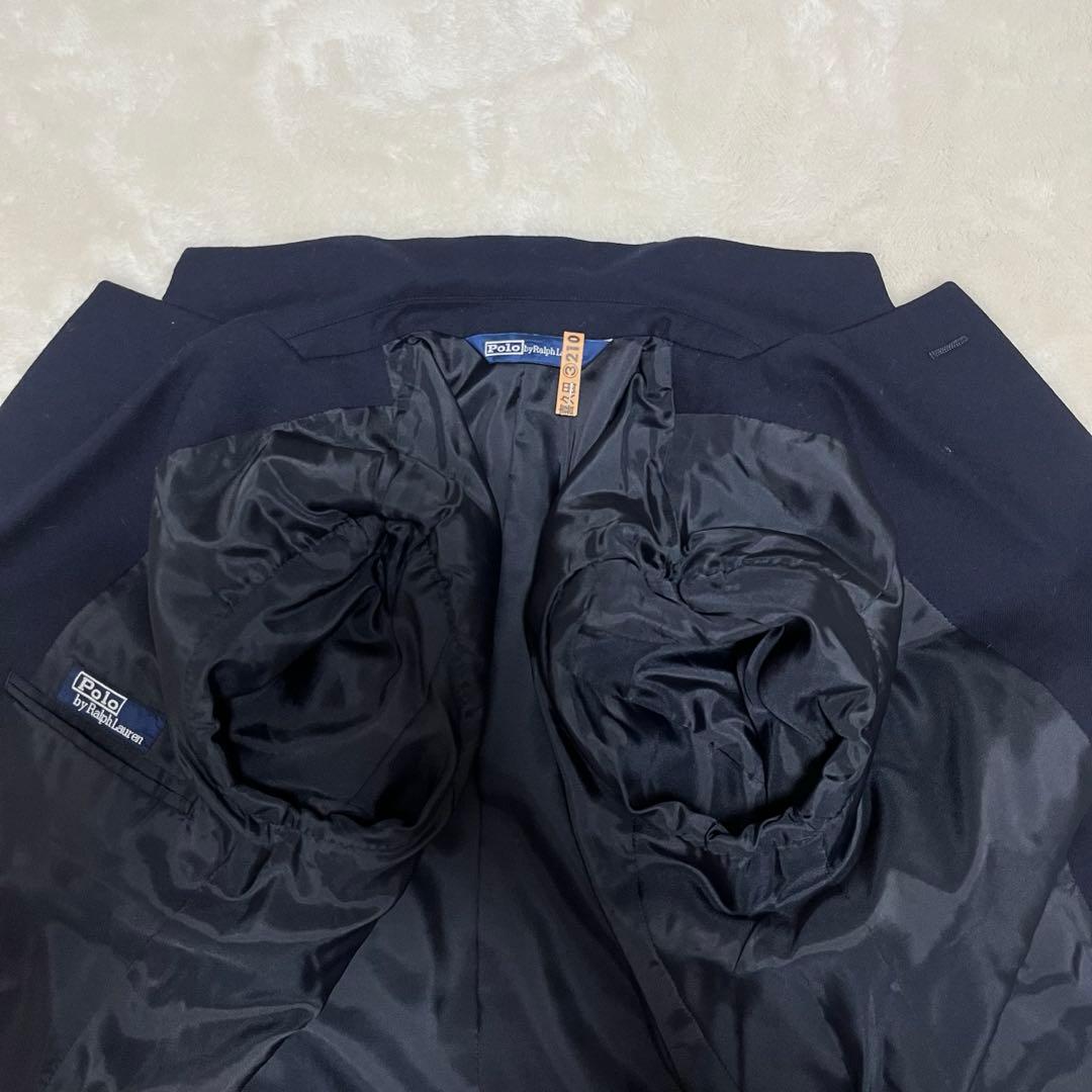 豪華4点✨ポロラルフローレン 150フォーマルセットアップスーツ　卒業式　極美品